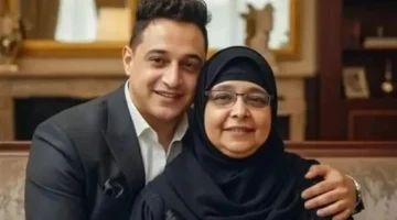 قرار صادم رضا البحراوي يعلن اعتزامه اعتزال الغناء بعد وفاة والدته